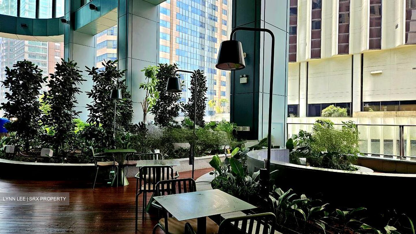 Hub Synergy Point (D2), Office #459611141